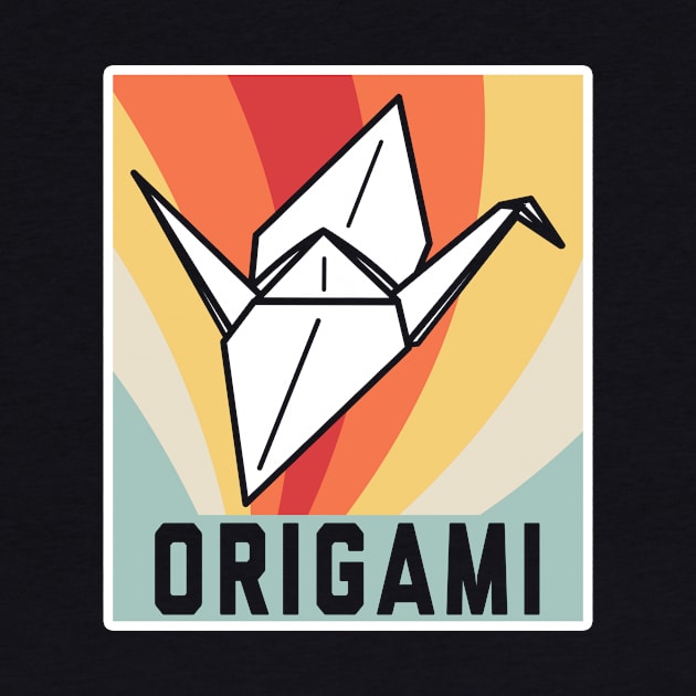 Origami by Saulene